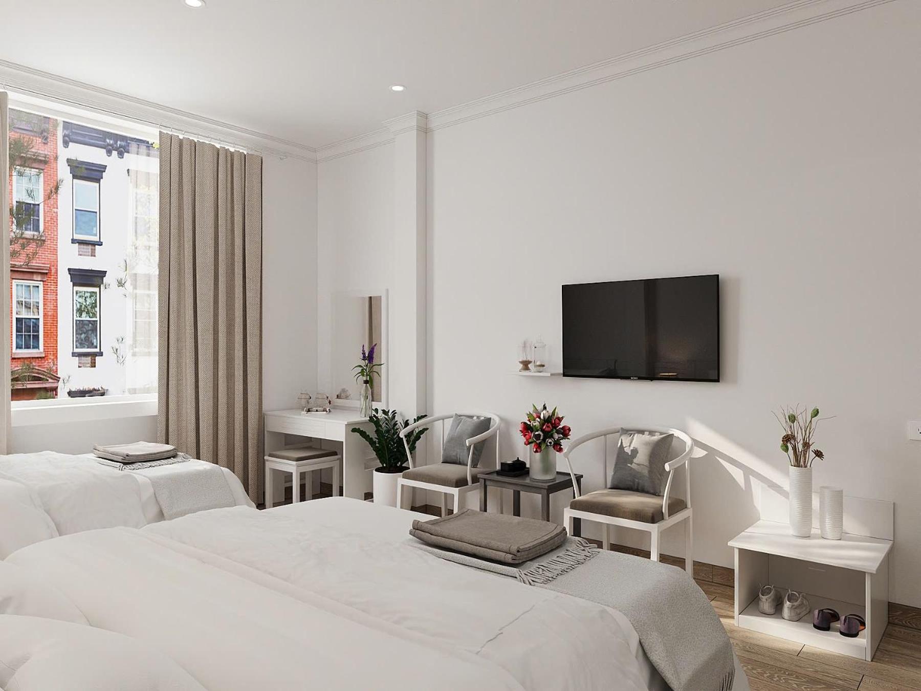 Hotel Wahalla - Ben Thanh Market 호치민 외부 사진